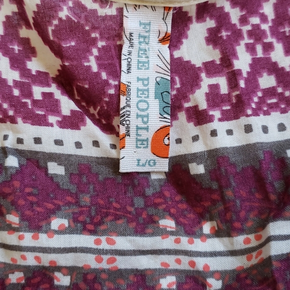 Free people women's dresses - Picture 3 of 4